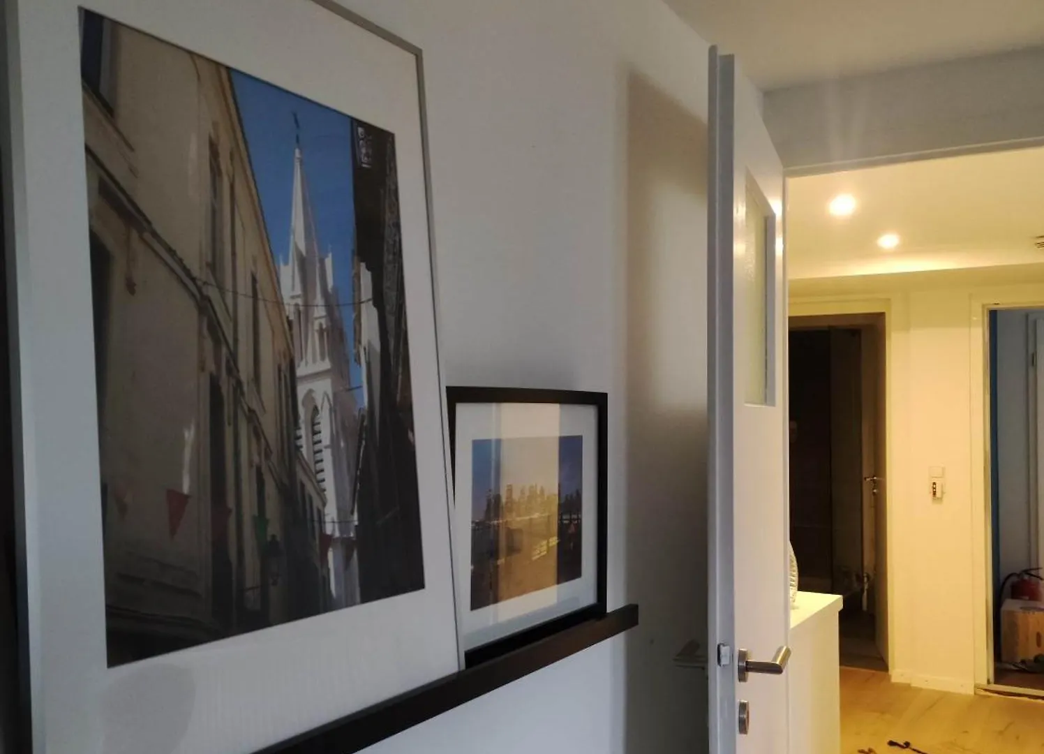 Апартаменты Gemuetliche Wohnung Mit Guter S-Bahn Anbindung, Naehe Messe Und Flughafen Лайнфельден-Эхтердинген