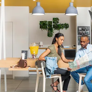 Adagio Access Stuttgart Airport Messe Apart Otel