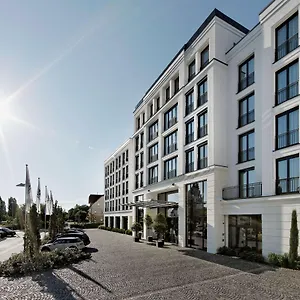 Parkhotel Stuttgart Messe-airport Otel