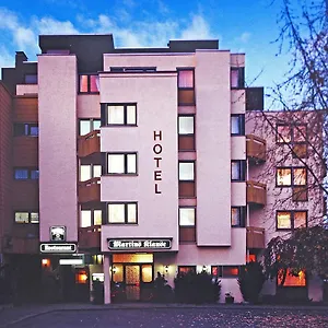 3* Hotel Martins Klause Airport Messe - Self Check-in