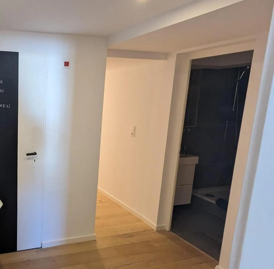 Gemuetliche Wohnung Mit Guter S-Bahn Anbindung, Naehe Messe Und Flughafen Leinfelden-Echterdingen