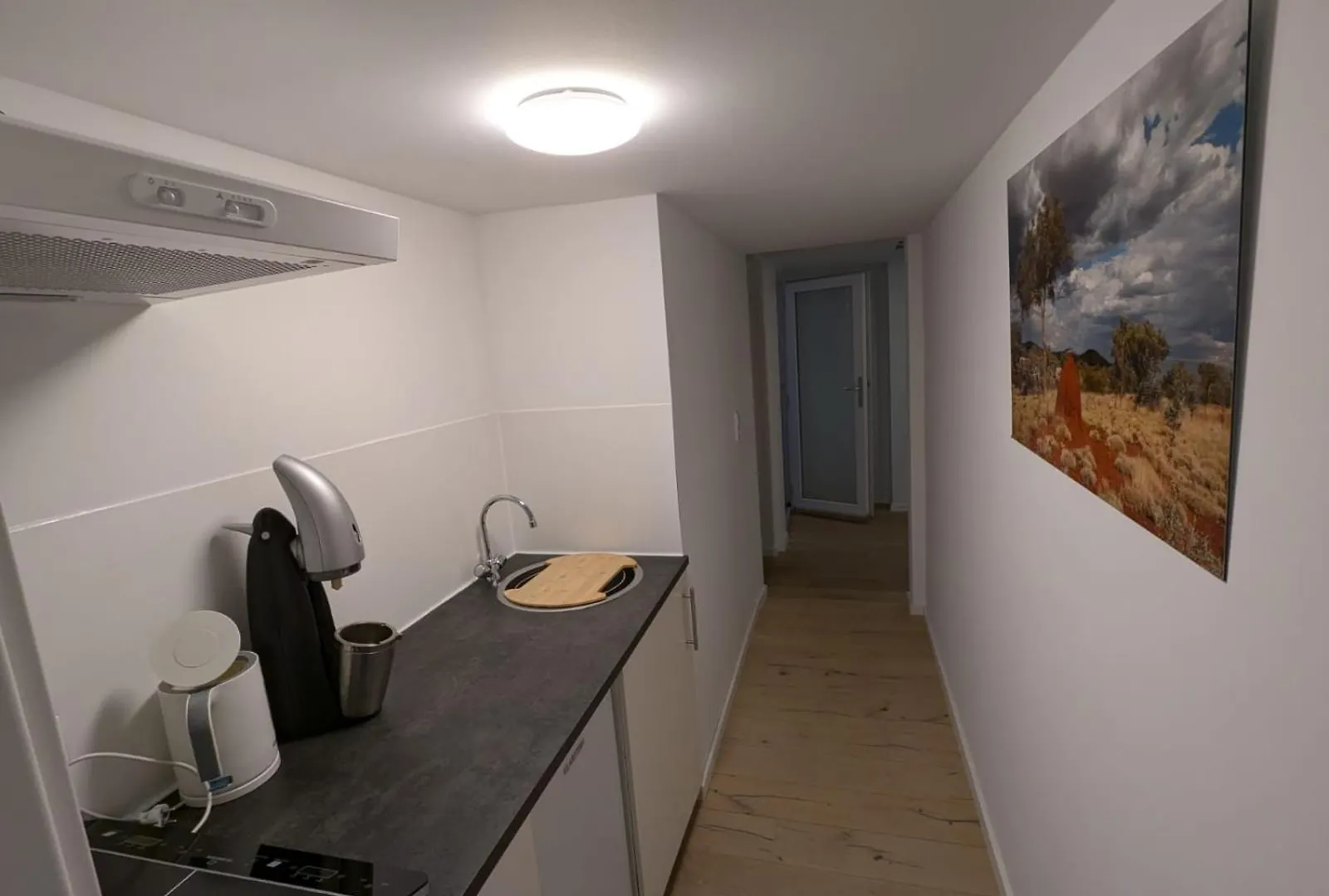 Gemuetliche Wohnung Mit Guter S-Bahn Anbindung, Naehe Messe Und Flughafen Leinfelden-Echterdingen